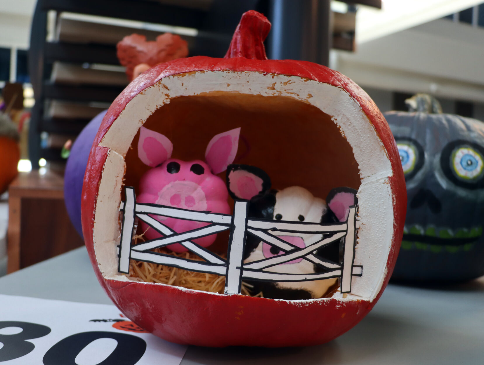 MUSC Pumpkins